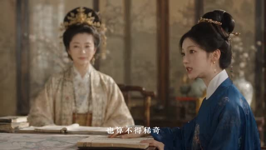 春风有信，故人有期（27集）热播古装短剧