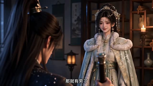 修仙从扮演少女开始（98集）精彩短剧热播