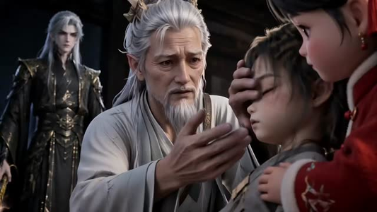 妖皇不认女，崽崽偏叫爹第二季（133集）第32集