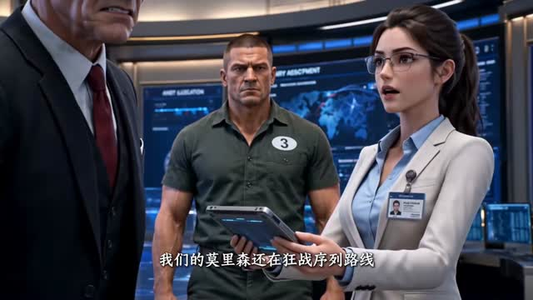 异海生存进化第一季(60集) 异海生存进化第一季(60集)爆火短剧抢先看