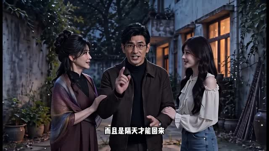 我爸穿越古代考秀才,现代我疯狂递答案(77集) 我爸穿越古代考秀才,现代我疯狂递答案(77集)我全都看完了