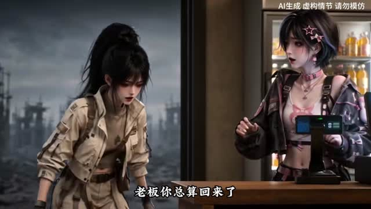 变废为宝：大佬哥哥们抢着捡垃圾（133集）免费短剧大全