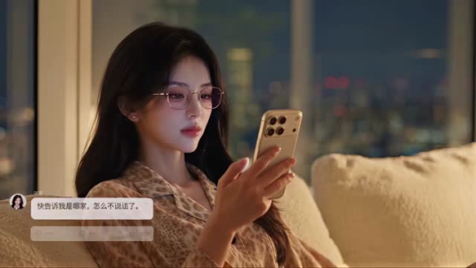 恋综之外心动于你（116集）好看吗