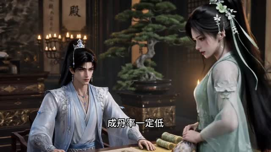 仙姝重回:我带魔尊卷哭全师门(80集) 仙姝重回:我带魔尊卷哭全师门(80集)好看短剧看不停