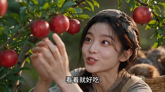 穿成农女：带着八个弟弟发家致富传（上）（1-211集）精彩短剧分享。