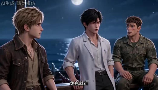 异海生存进化(92集) 异海生存进化(92集)短剧也太好看了