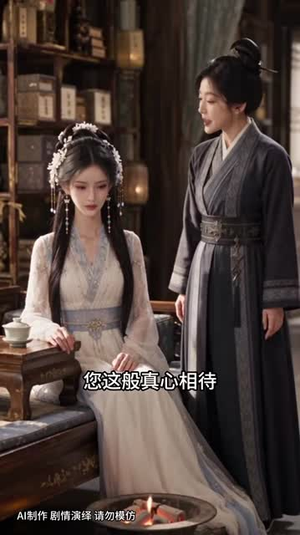 竹影行止:代嫁春归(65集) 竹影行止:代嫁春归(65集)最火的短剧