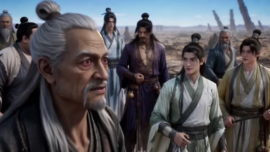 算死仙第八季(123集) 算死仙第八季(123集)分享好看短剧