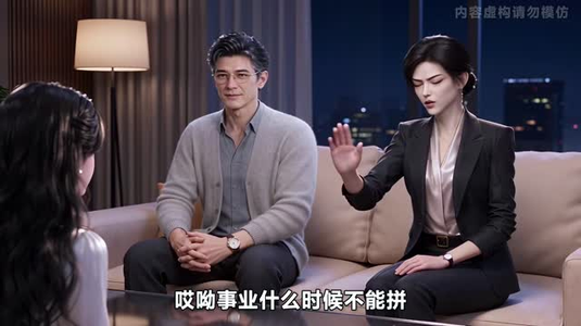 陷入夏天热吻第二季（117集）上热门短剧