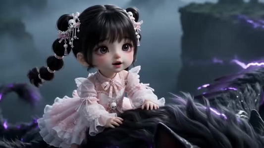 误入魔域,错把魔尊当爹爹(118集) 误入魔域,错把魔尊当爹爹(118集)一起追短剧