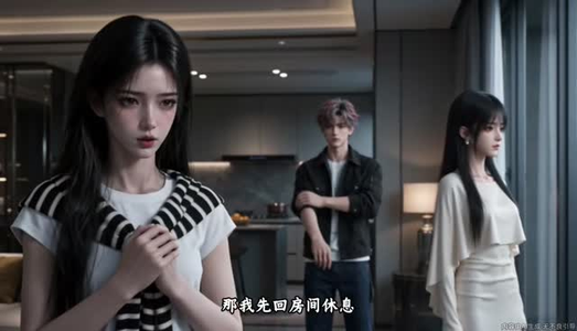 野骨也成绕指柔第三季（197集）短剧太精彩了