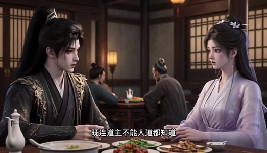 成亲后夫君掉马甲了（255集）看到大结局