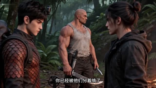 逃生:决胜亚马逊第六季(81集) 逃生:决胜亚马逊第六季(81集)熬夜追短剧