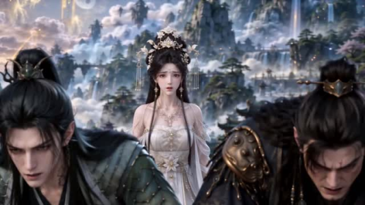 因为懒，被元始嫌弃后我拜入截教第二季（96集）超火短剧抢先看