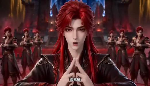 魂穿洪荒成冥河，错把怨气当紫气第四季（84集）精彩短剧热播中