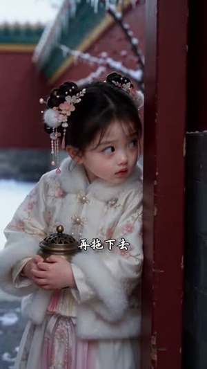 团宠福崽:锦鲤郡主驾到(53集) 团宠福崽:锦鲤郡主驾到(53集)我全都看完了