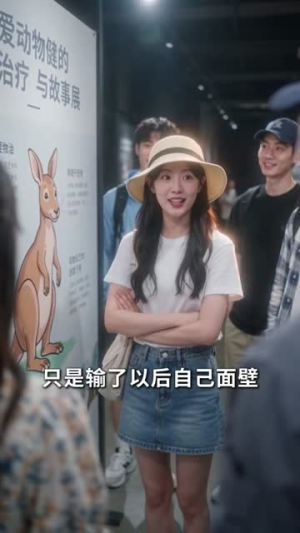 我的动物园，猛兽全是反差萌（112集）无需会员轻松看