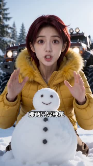 末日重生：疯狂囤货正式开始（104集）精彩短剧随心推