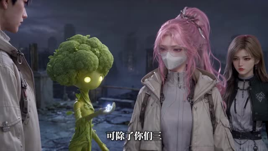 穿书末世我靠系统囤货逆袭第五季(159集) 穿书末世我靠系统囤货逆袭第五季(159集)免费短剧全集看