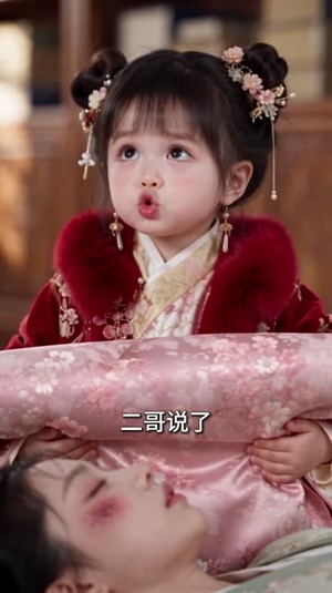 锦鲤月月是团宠:摄政王想退休啦(183集) 锦鲤月月是团宠:摄政王想退休啦(183集)一起追生活短剧