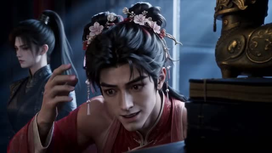 王府千金实为少年郎(41集) 王府千金实为少年郎(41集)热门短剧榜单