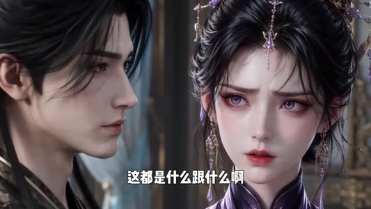 一纸契缘缚白发,红线千结锁杀神(187集) 一纸契缘缚白发,红线千结锁杀神(187集)小短剧推荐