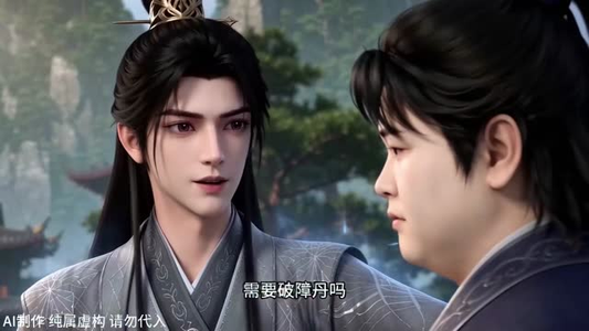 从杂役到符仙人第八季(500集) 从杂役到符仙人第八季(500集)短剧介绍