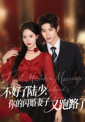 不好了陆少,你的闪婚妻子又跑路了(80集) 不好了陆少,你的闪婚妻子又跑路了(80集)最后一集