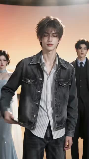 满身风霜,三份偏爱向我奔赴(79集) 满身风霜,三份偏爱向我奔赴(79集)每天短剧分享