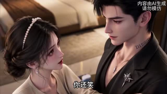 恶魔总裁,今天也想追爱(140集) 恶魔总裁,今天也想追爱(140集)短剧解说热门