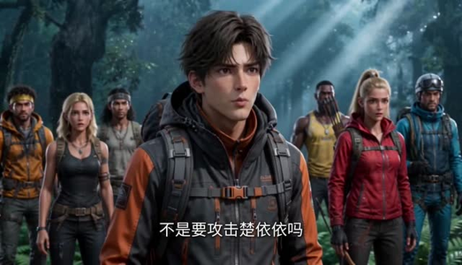 荒岛求生：依姐觉醒记第二季（99集）精彩短剧片段