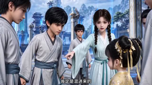 魔修的娘,邪修的爹,被团宠的我太疯狂(202集) 魔修的娘,邪修的爹,被团宠的我太疯狂(202集)短剧演员排行榜