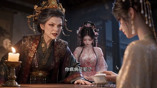 九爷归来,携废太子逆风翻盘(114集) 九爷归来,携废太子逆风翻盘(114集)女主谁演的