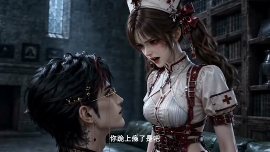 老公是恐怖游戏大Boss(51集) 老公是恐怖游戏大Boss(51集)短剧免费观看
