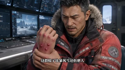 穿成顶美动物抱大腿之北极狼篇(110集) 穿成顶美动物抱大腿之北极狼篇(110集)百万短剧抢先看