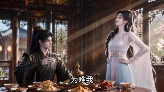 错换身体，冷面王爷今日格外娇俏（106集）短剧精彩片段