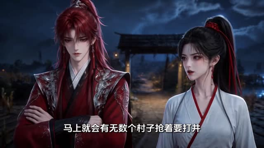 神女下凡，苦命美男哪里逃第二季（154集）第三季
