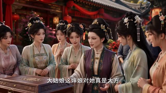 绣球结（71集）百度在线观看