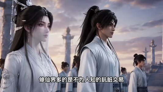 每日刷情报，我苟成帝仙第二季（152集）演的怎么样