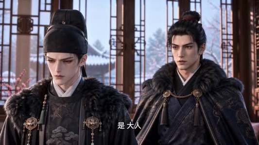 窥见众人前程，我捡漏未来权臣第二季（114集）超好看短剧推荐