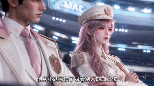 星际机甲：病弱指挥官单挑一穿七第二季（146集）最火的短剧