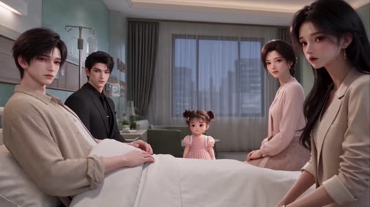 沈总你家奶团又去广场摆摊咯第二季( 150集) 沈总你家奶团又去广场摆摊咯第二季( 150集)战神短剧推荐