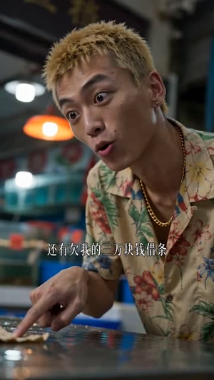 海神附体：渔村小子称霸水产帝国 （85集）大结局一气呵成