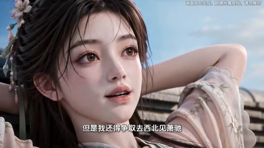 盼卿歌:出去打听打听谁家杀手去和亲(下)(151-319集) 盼卿歌:出去打听打听谁家杀手去和亲(下)(151-319集)短剧太好看了