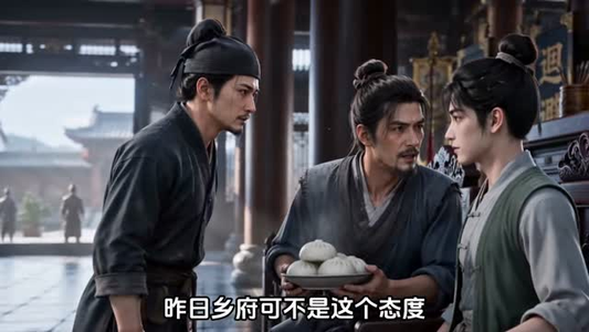 疯娘逆袭,穿越宠崽!第十季(上)(1-169集) 疯娘逆袭,穿越宠崽!第十季(上)(1-169集)河马免费短剧