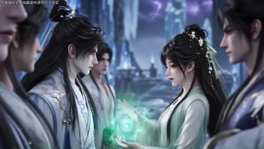 发芽宗门小师妹另类整顿修仙圈（210集）爆款短剧一起追