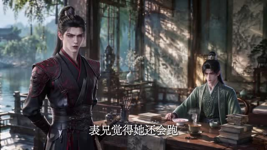 首辅大人别追了（87集）短剧解说全集