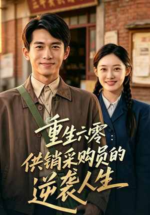 重生六零:供销采购员的逆袭人生(85 集) 重生六零:供销采购员的逆袭人生(85 集)大结局完美收官