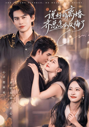 说好的离婚齐总怎么反悔了(40 集) 说好的离婚齐总怎么反悔了(40 集)最火爆短剧