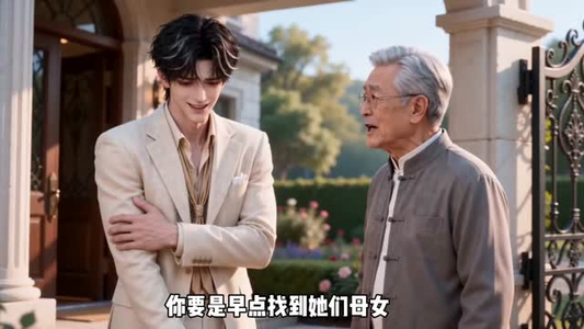 萌娃认亲:调皮乐宝大佬爹(134集) 萌娃认亲:调皮乐宝大佬爹(134集)分享好看短剧